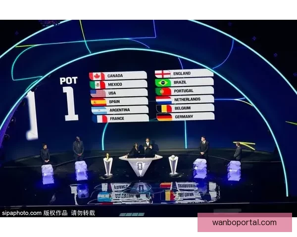 世界杯足球竞猜赔率最新分析与热门赛事胜负趋势预测